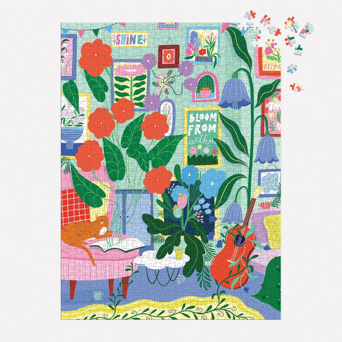 Room to Bloom 1000 pc Puzzle