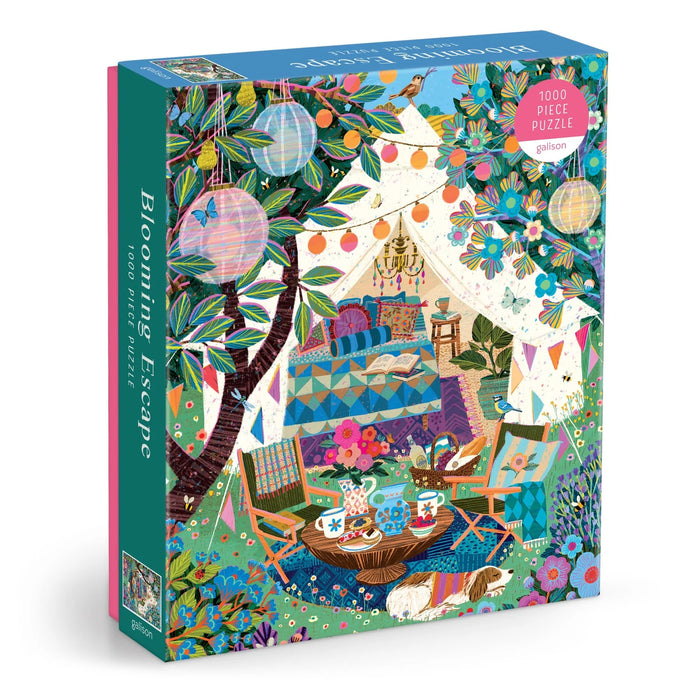Blooming Escape 1000 pc Puzzle