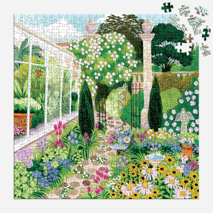 Evergreen Gardens 500 pc Puzzle