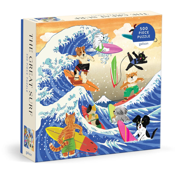 Great Surf 500 pc Puzzle