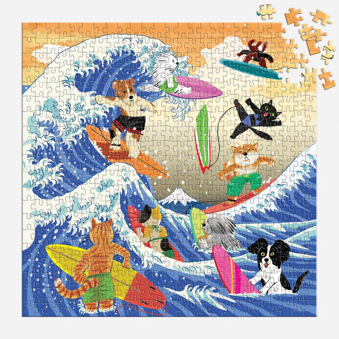 Great Surf 500 pc Puzzle