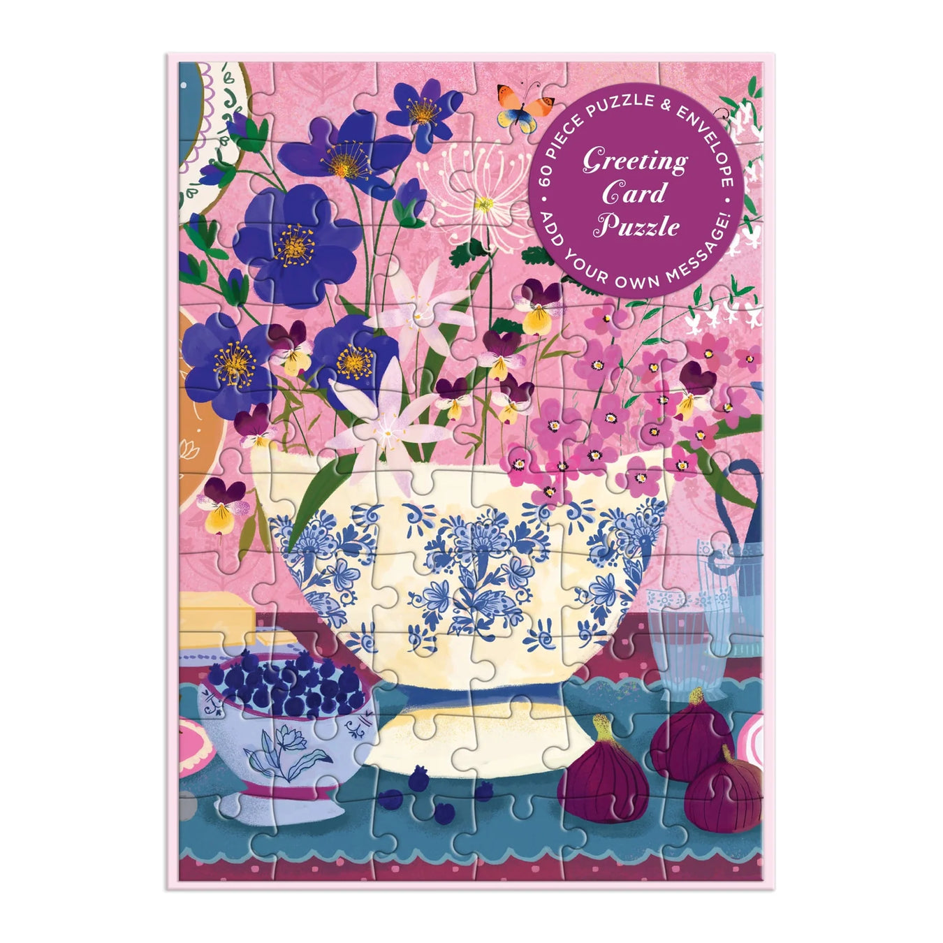 Puzzle Card