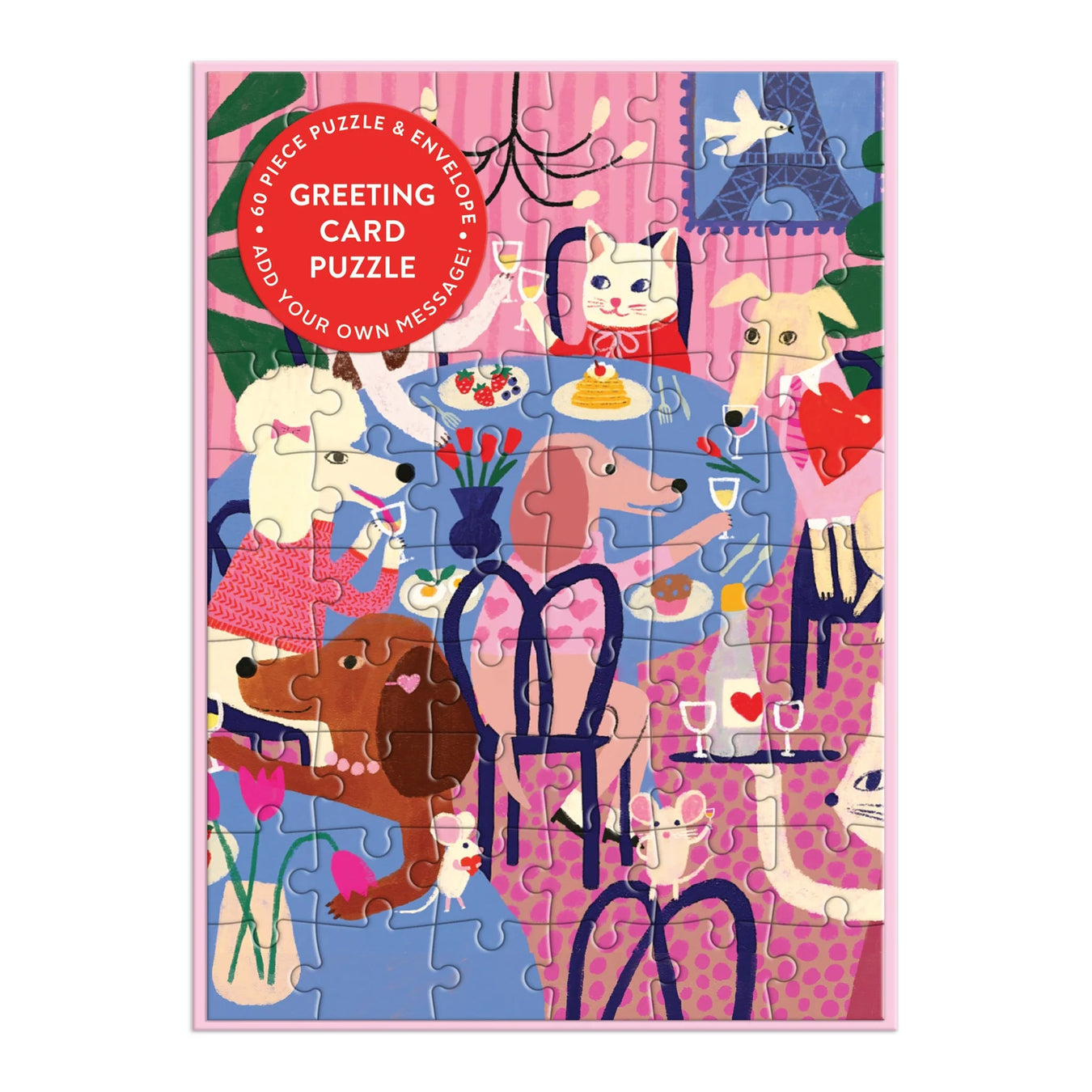 Puzzle Card