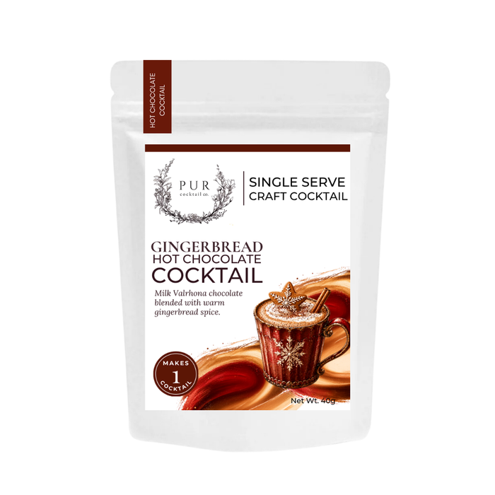 Hot Chocolate Gingerbread Drink Mix