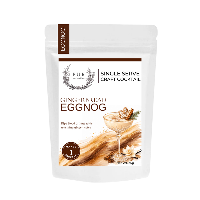 Eggnog Gingerbread Drink Mix