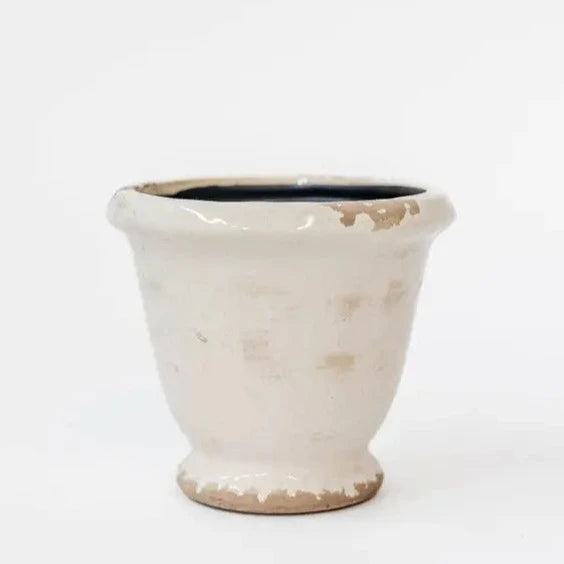 Glazed Ceramic Pot