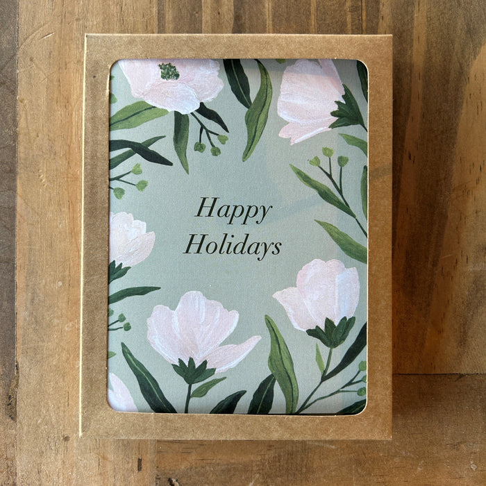 Holiday Floral Boxed Set