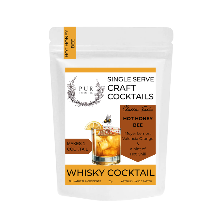Hot Honey Bee Drink Mix