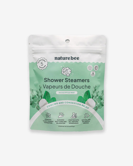 Eucalyptus Mint Shower Steamers