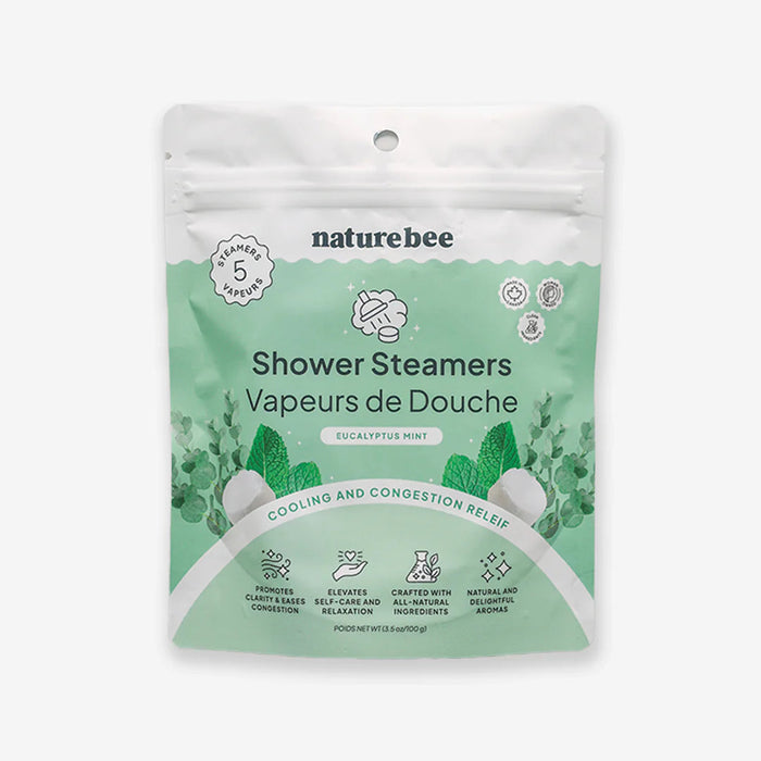Nature Bee Shower Steamers