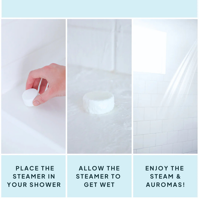 Nature Bee Shower Steamers