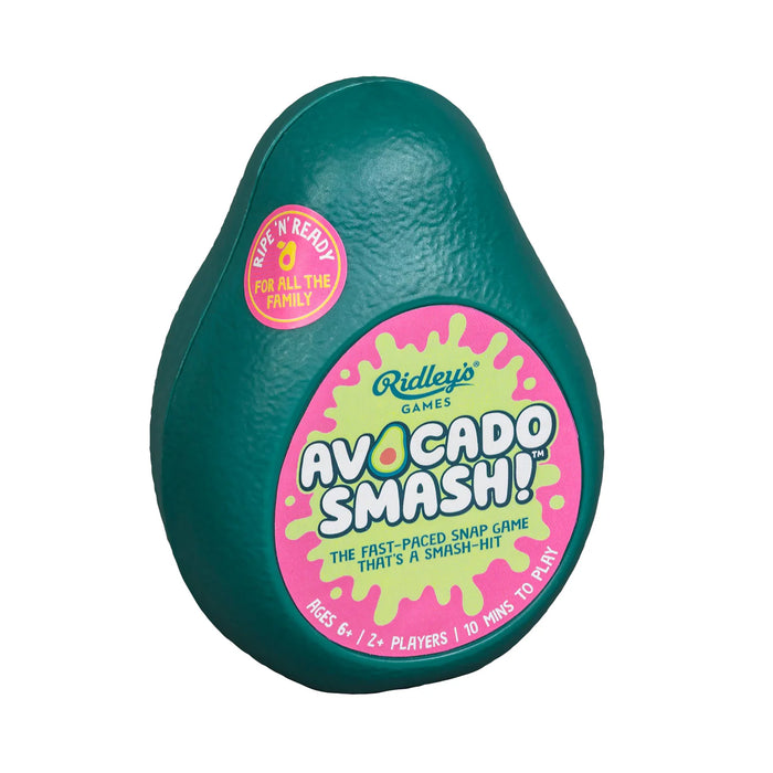 Avocado Smash Card Game