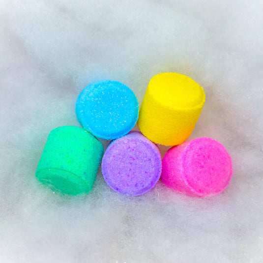 Itty Bitty Button Bombs