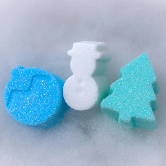 Itty-Bitty Holiday Bombs