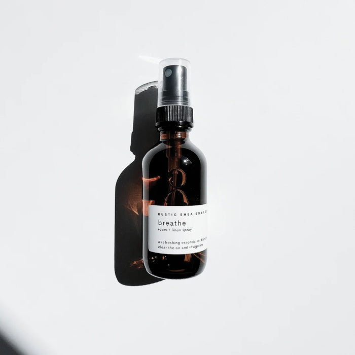 Breathe Room & Linen Spray