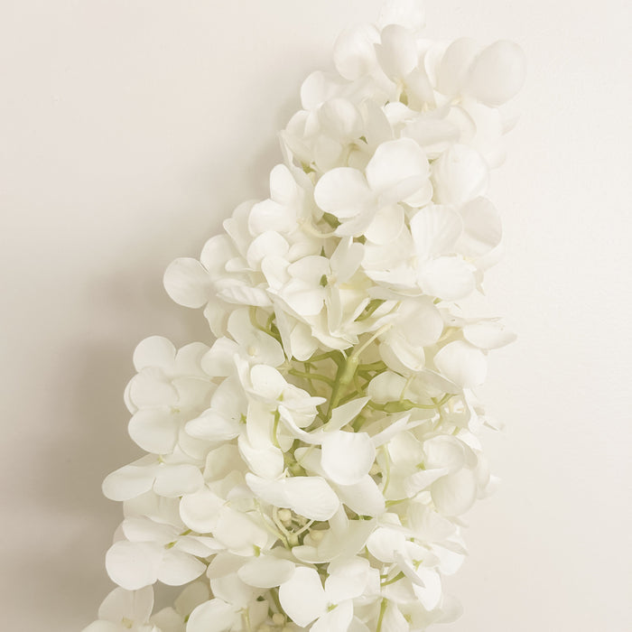 Real Touch Tall Hydrangea Stems