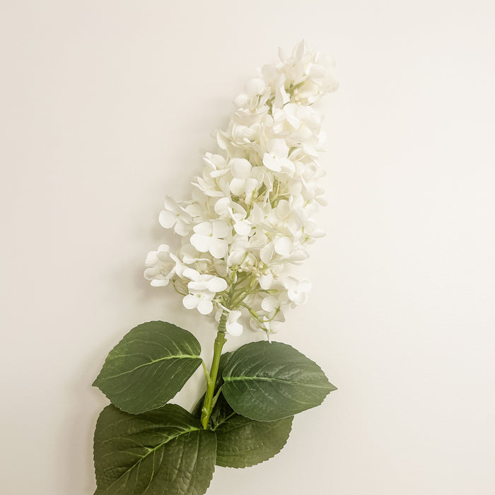 Real Touch Tall Hydrangea Stems