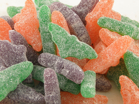 Sour Bats Gummy