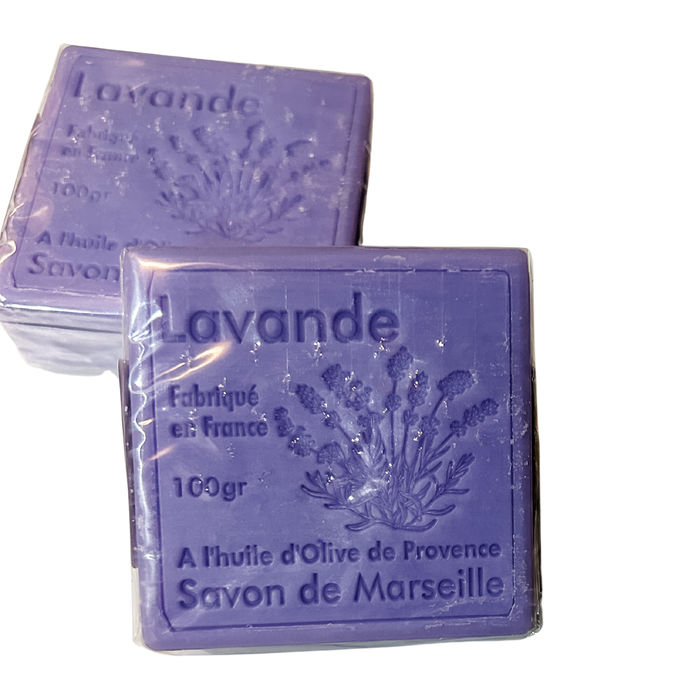 Marseille Soap Bars