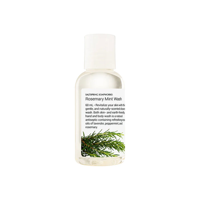 Rosemary Mint Wash 60mL