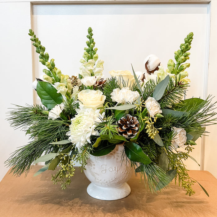 Nature’s Winter Joy