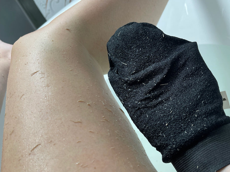 Wildpier Luxe Deep Exfoliating Glove