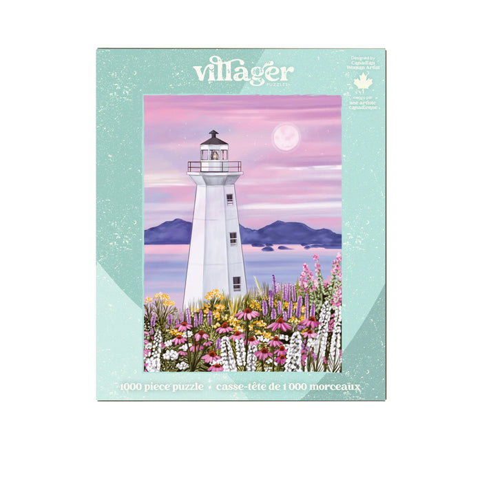 Villager Puzzles Harbour Lighthouse