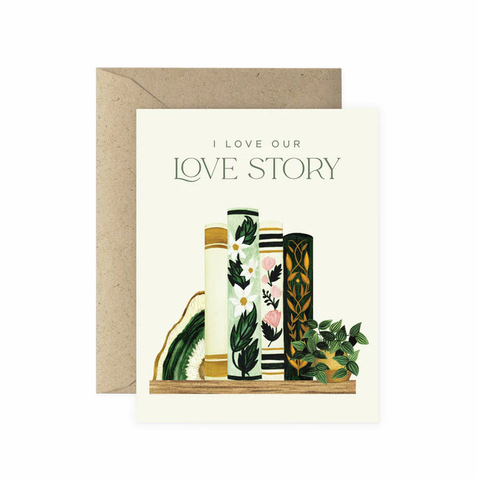Card Love Story