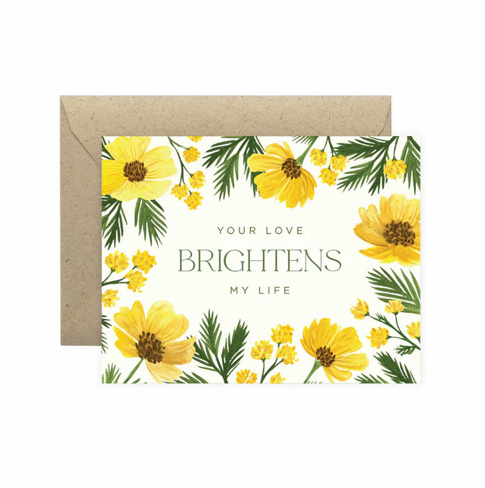 Card Brighten Life