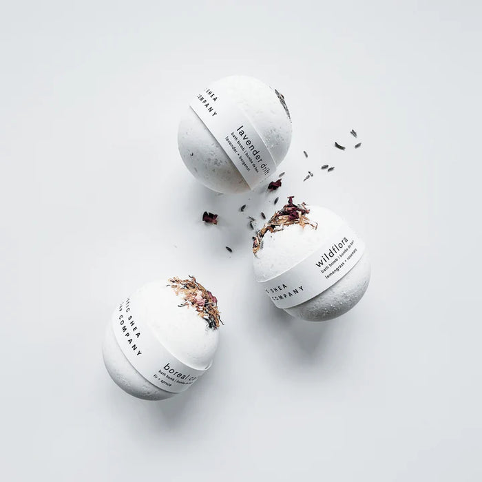 Boreal Calm Large Bath Bomb