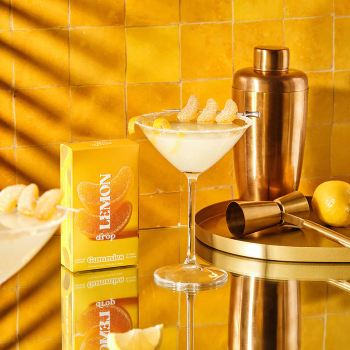 Vesper Bites Lemon Drop