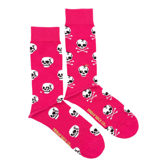 Men's Socks Skulls