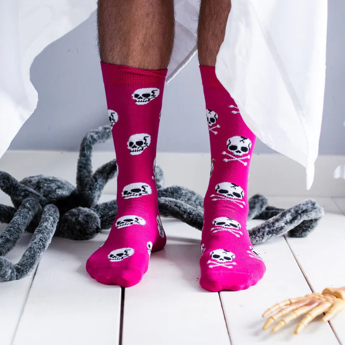 Men's Socks Skulls
