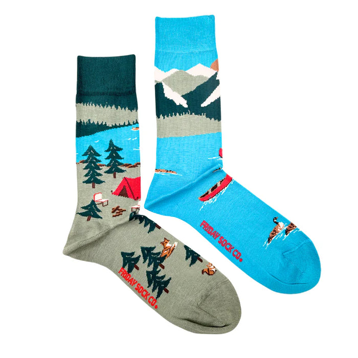 Men's Socks Canada Mountain