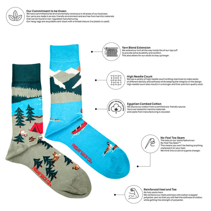 Men's Socks Canada Mountain