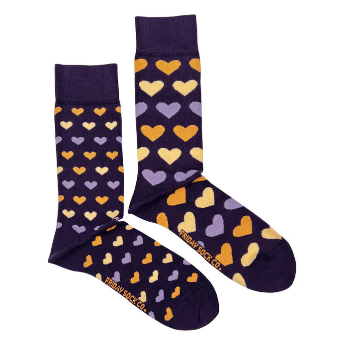 Men's Socks Heart Socks