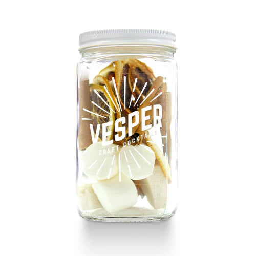 Vesper Marshmallow Mule