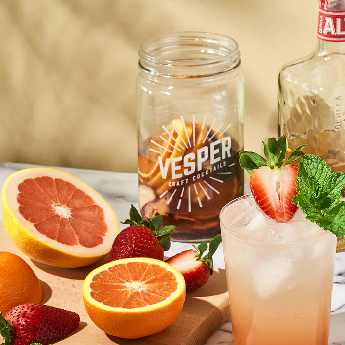 Vesper Grapefruit Paloma