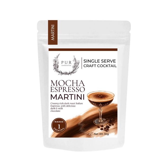 Martini Mocha Espresso Drink Mix