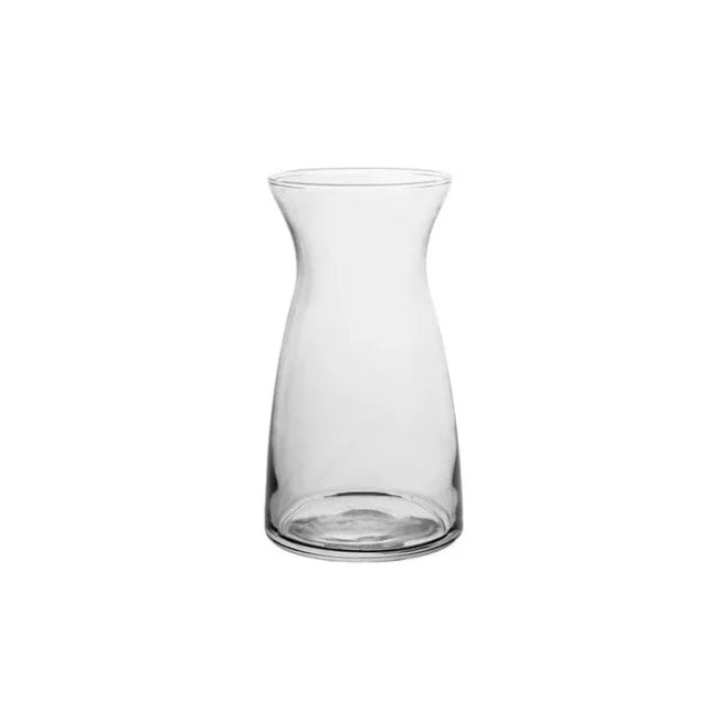 Clear Vibe Vase
