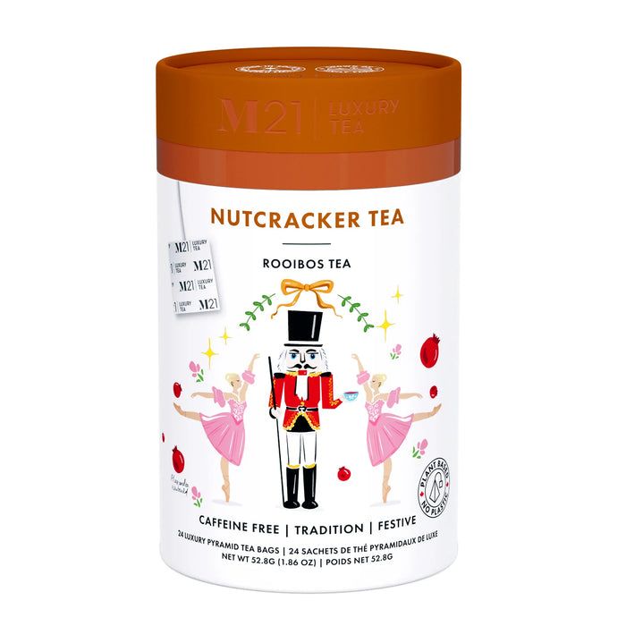 Nutcracker Luxury Herbal Tea