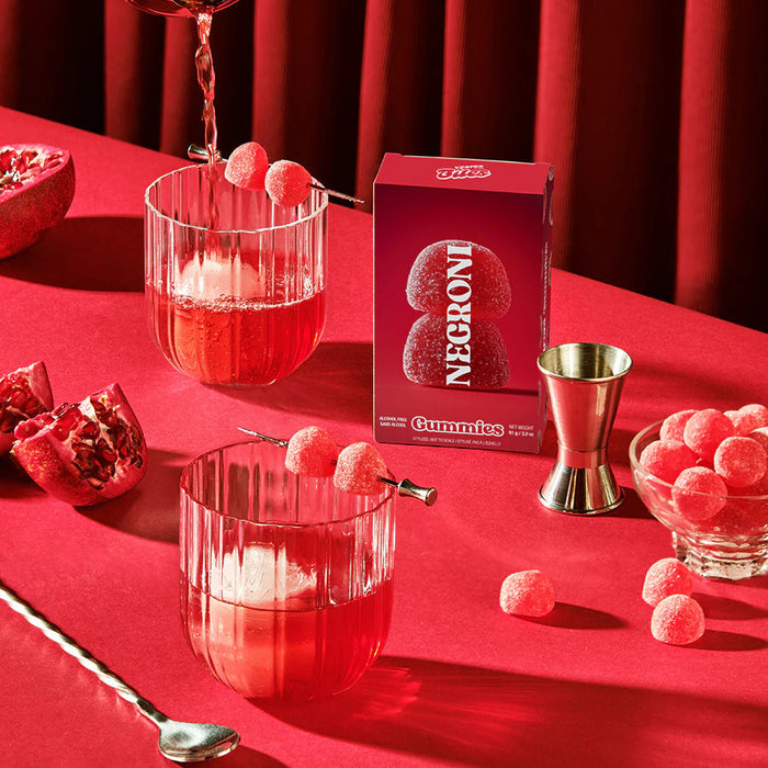 Vesper Bites Negroni