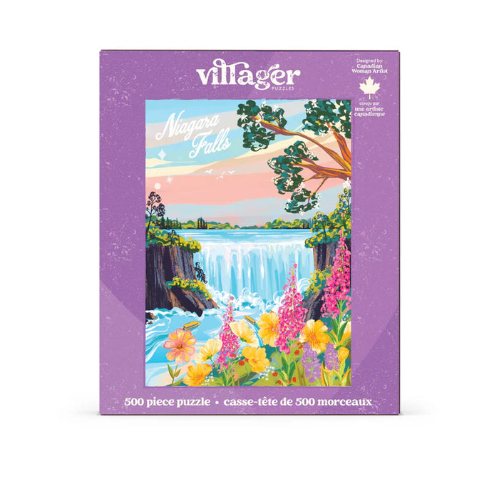 Villager Puzzles Niagara Falls