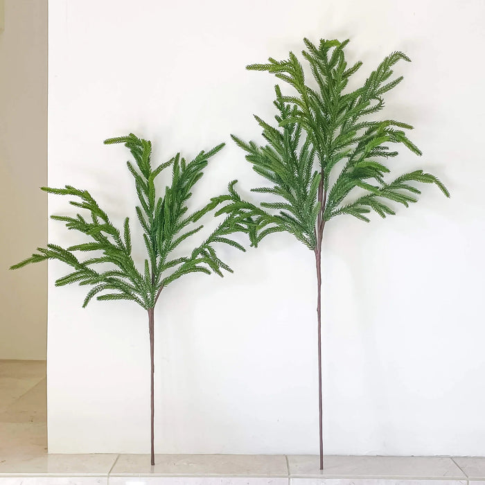 Norfolk Pine Real Touch Stem