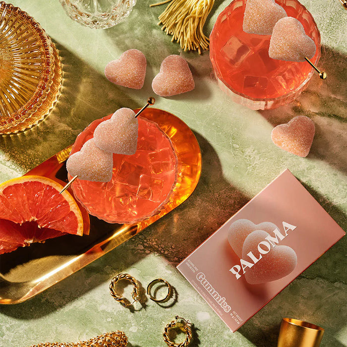 Vesper Bites Paloma Hearts