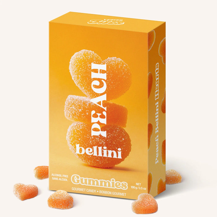 Vesper Bites Happy Birthday Gift Box