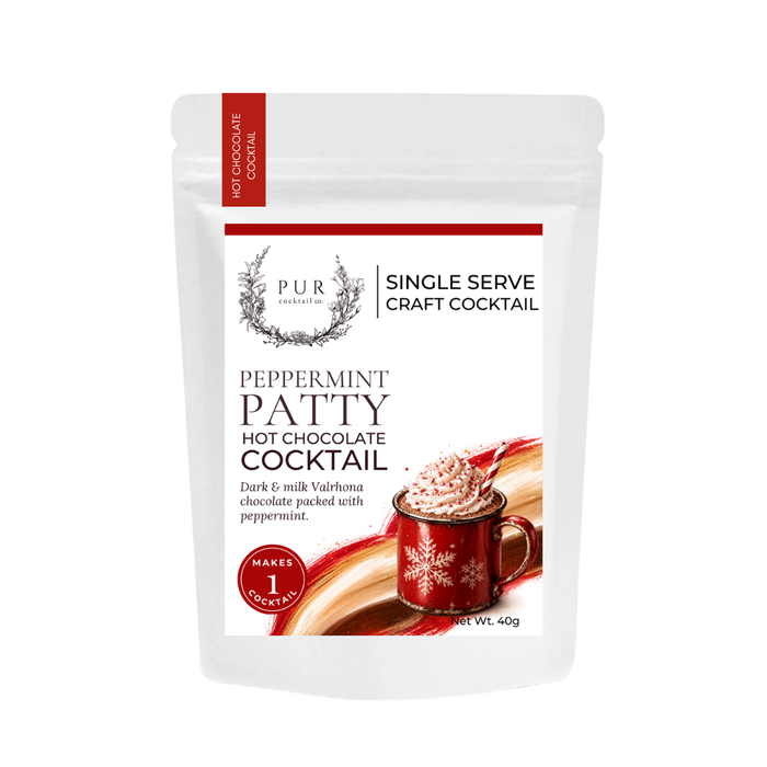 Hot Chocolate Peppermint Patty Drink Mix
