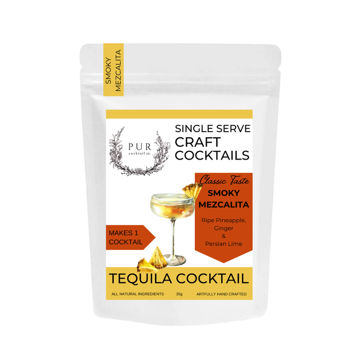 Smoky Mezcalita Drink Mix
