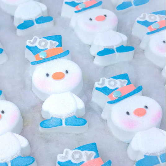 Joy Snowman Bomb