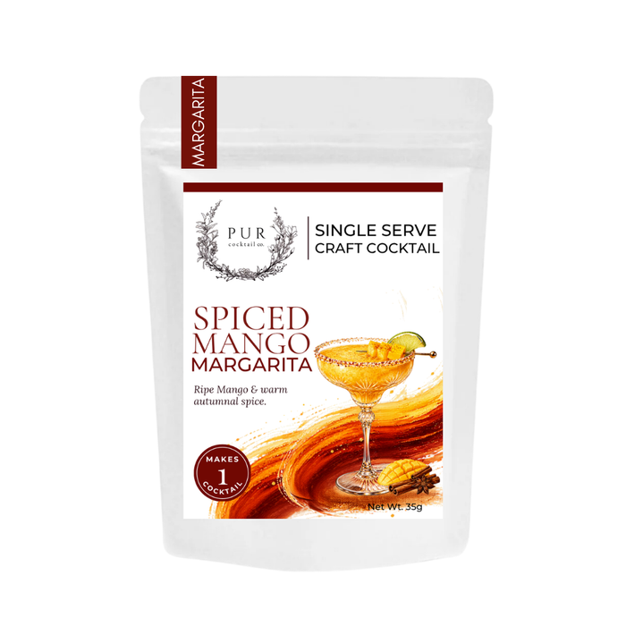Margarita Spiced Mango Drink Mix
